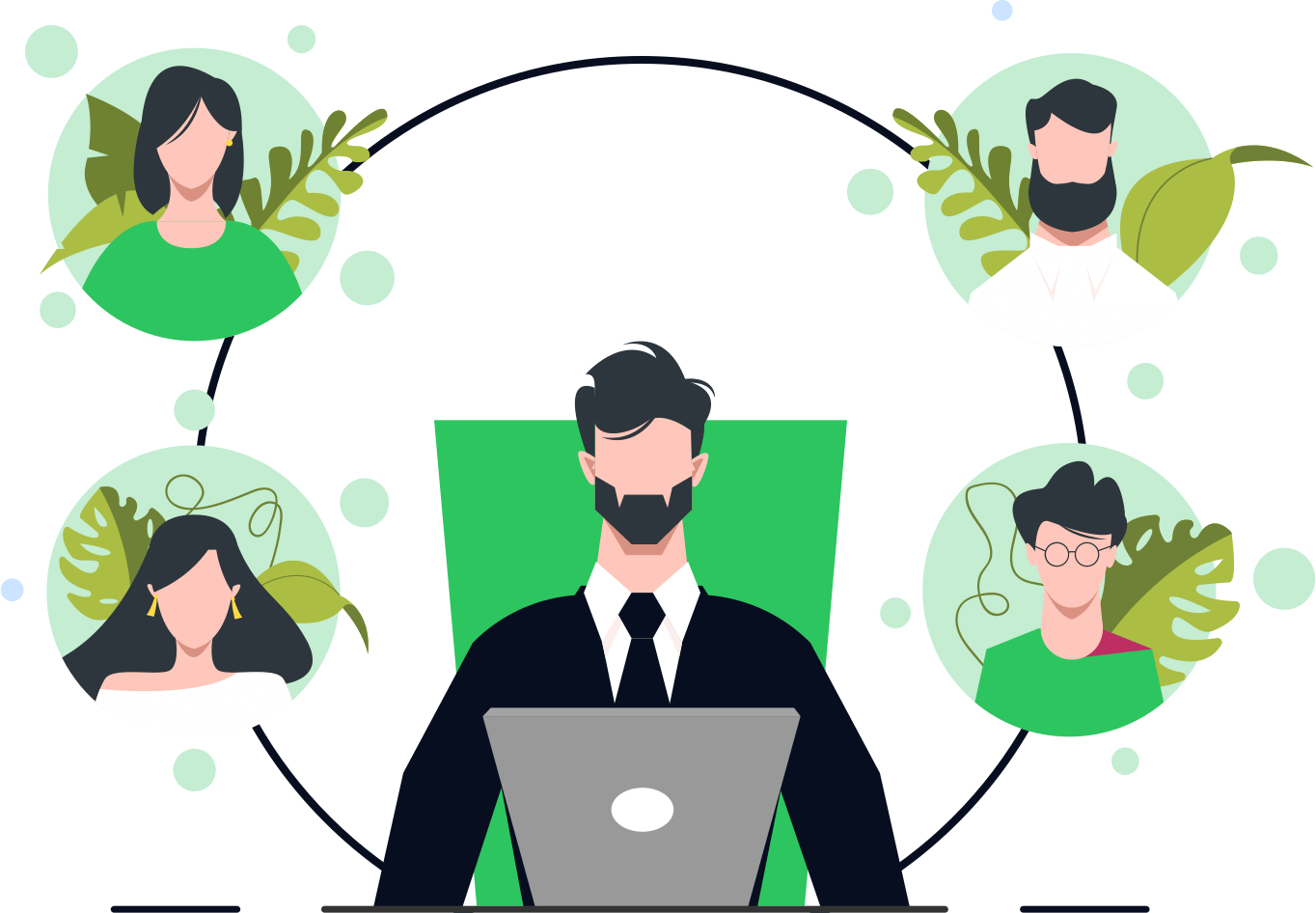 Discover Inzofin – Finance & Tax professionals with a purpose