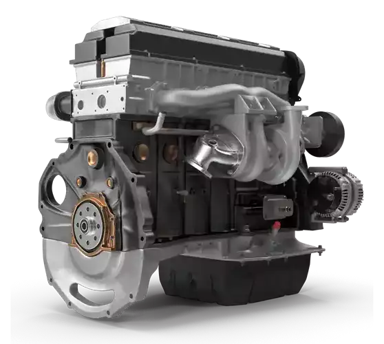 Dp50 Engine LKQ